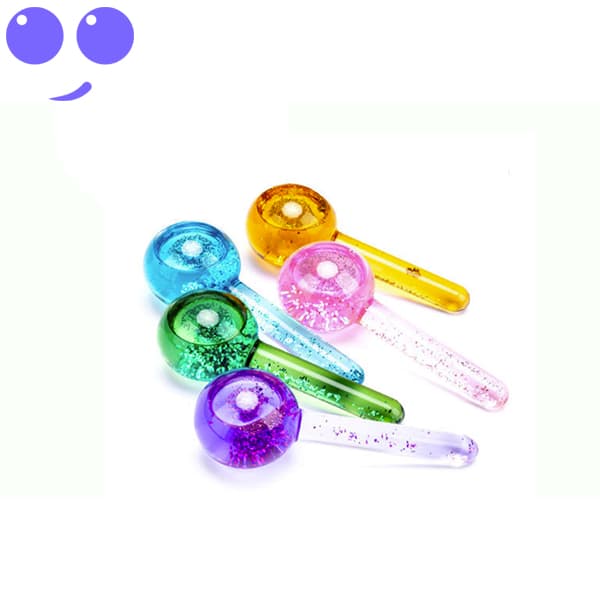 خرید ماساژور گوی یخی اکلیل دار در 5 رنگ قیمت ارزان