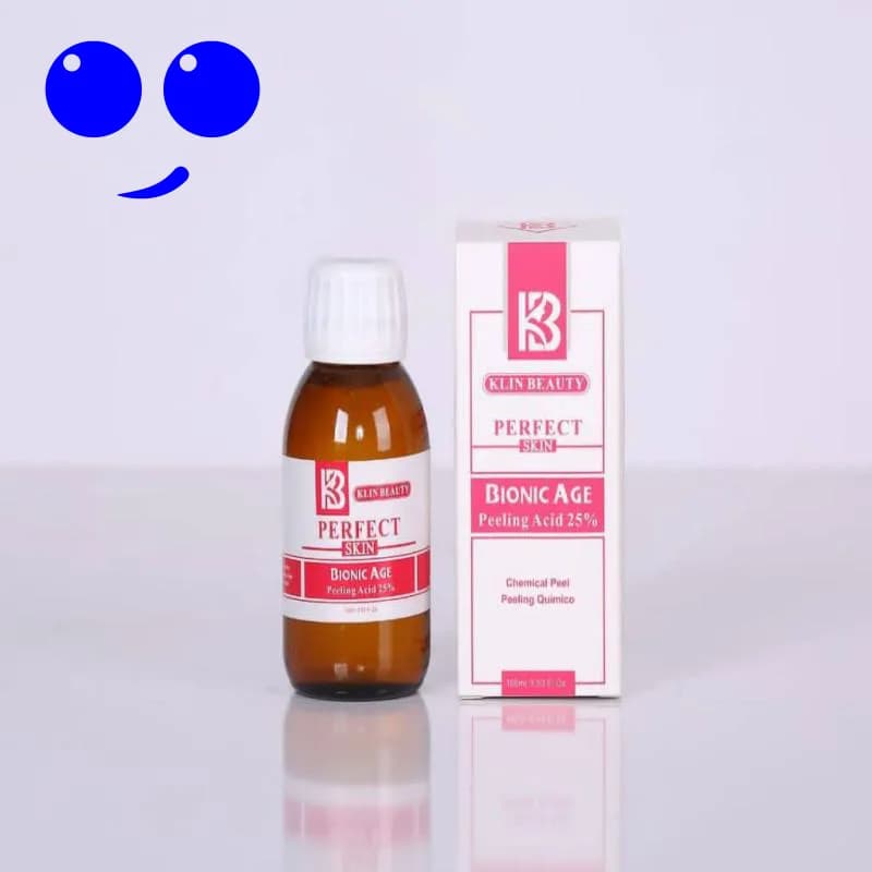 خرید اسید پیلینگ بایونیک ایج 30 درصد کلین بیوتی قیمت ارزان