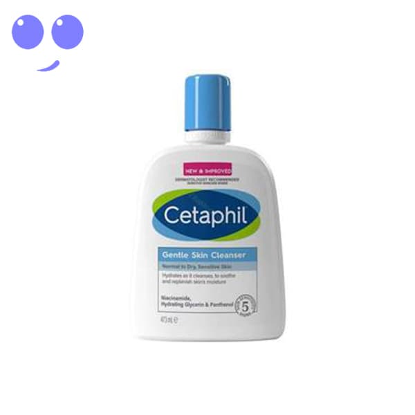 خرید شوینده پوست خشک و حساس ستافیل مدل GENTLE حجم 237 میل قیمت ارزان