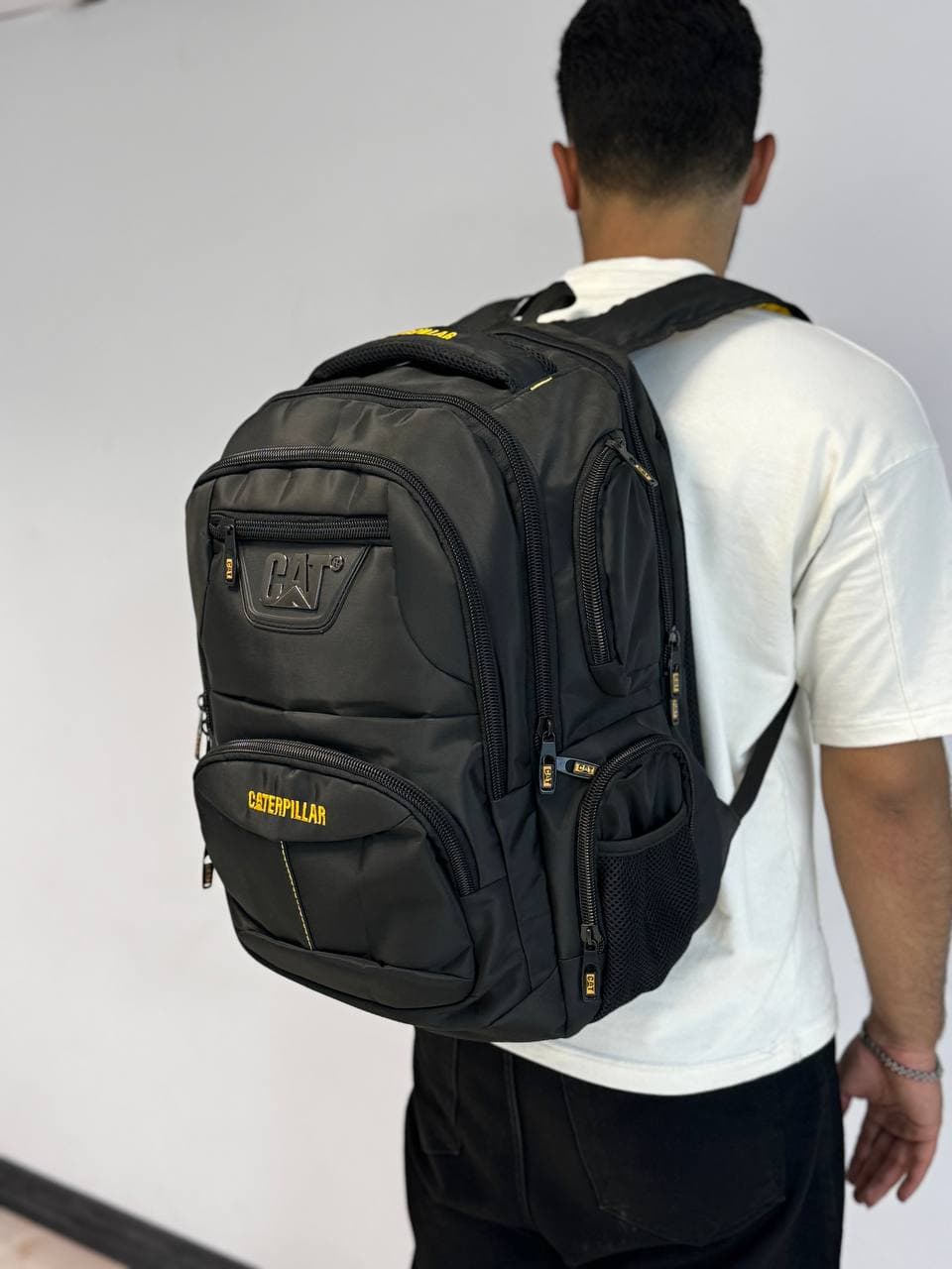 کوله پشتی cat جای لپ تاپی کد 89