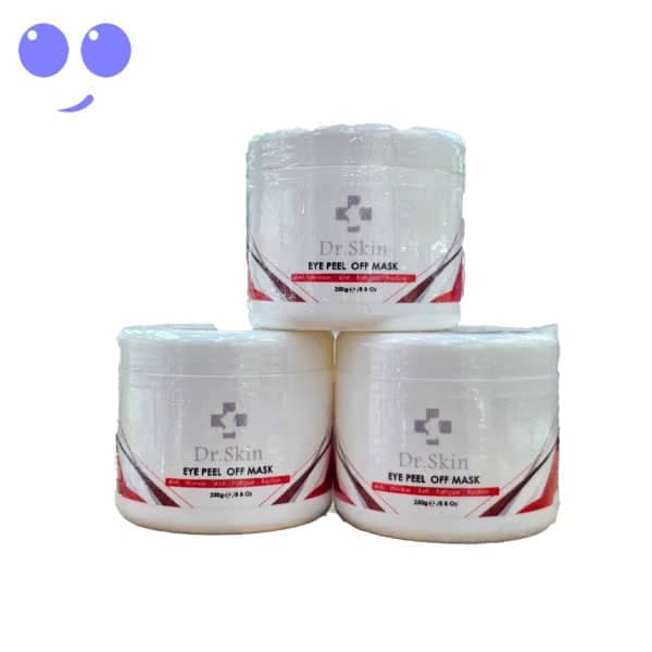 خرید ماسک دور چشم دکتر اسکین 250 گرم قیمت ارزان