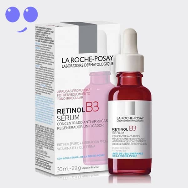 خرید سرم رتینول B3 لاروش پوزای 30 میل قیمت ارزان