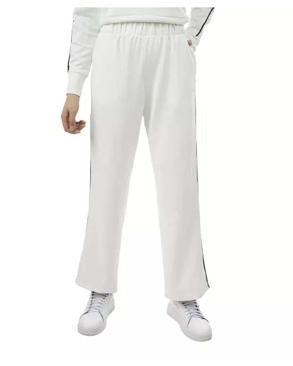 شلوار زنانه سفید سوپردرای Superdry کد W17S50401C