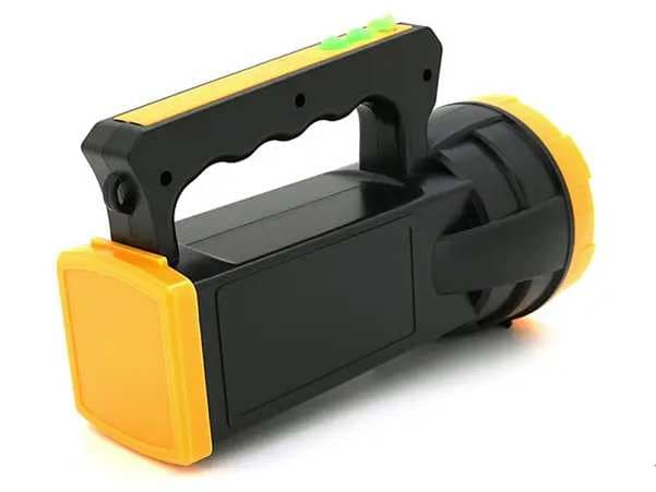 چراغ قوه شارژی 1200 میلیآمپرساعت ایکس او XO YH02 Flashlight 1200mAh