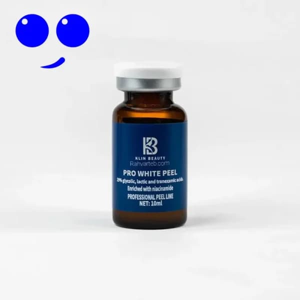 خرید اسید پرو وایت ضدلک 10 میل کلین بیوتی قیمت ارزان