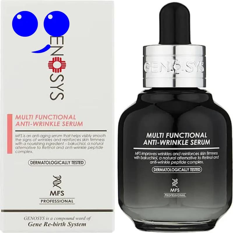 خرید سرم ضد چروک و جوانساز ژنوسیس قیمت ارزان