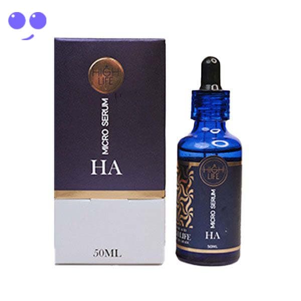 خرید میکرو سرم هیالورونیک اسید هایلایف 50 میل قیمت ارزان