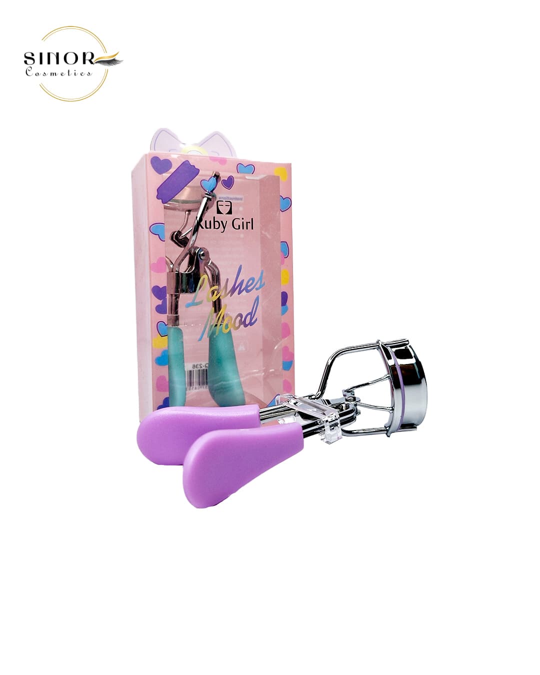 فرمژه روبی گرل