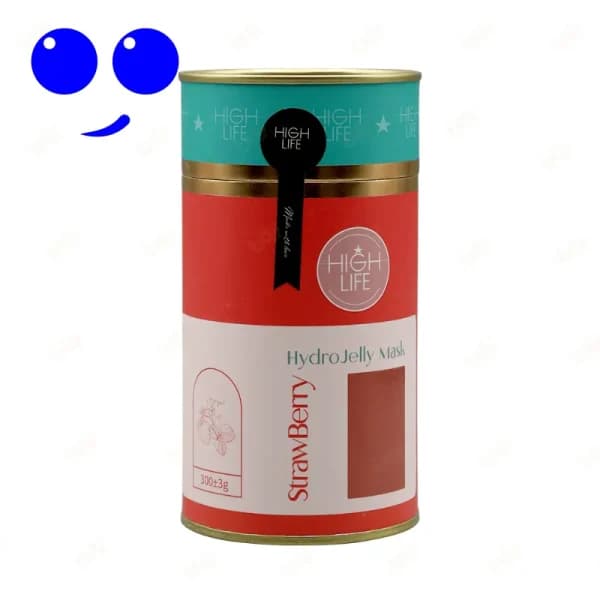 خرید ماسک هیدروژلی توت فرنگی هایلایف 300 گرم قیمت ارزان