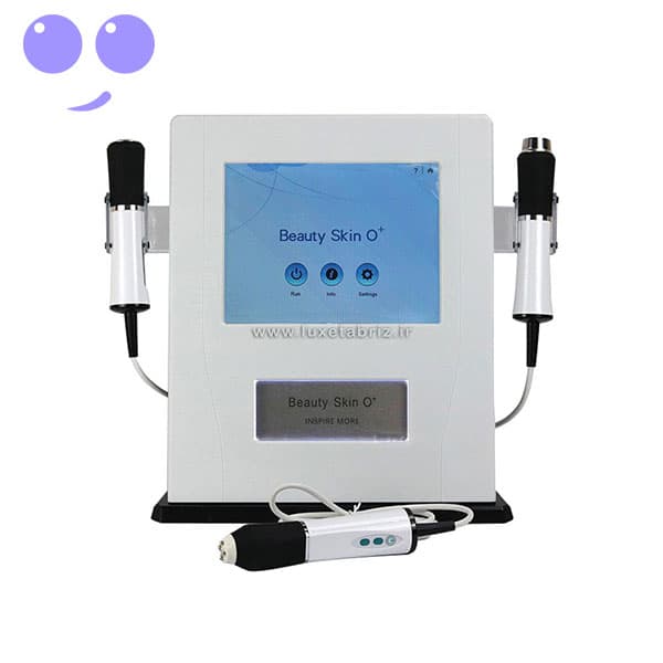 خرید دستگاه پلاژن سه هندپیس سه کاره جوانسازی و زیبا سازی پوست قیمت ارزان