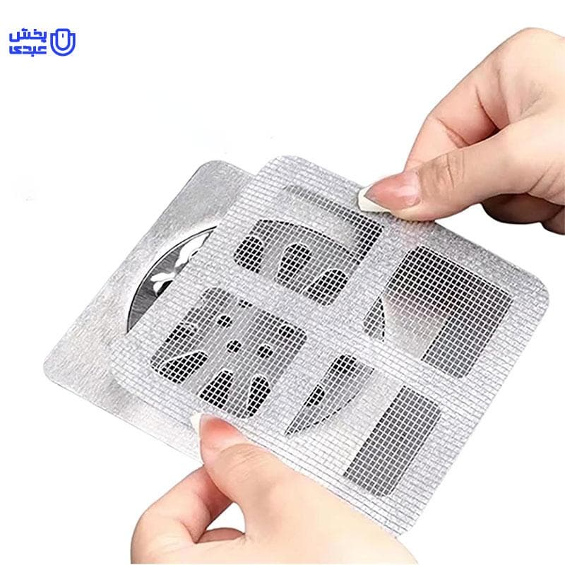 چسب کفشور 10 عددی