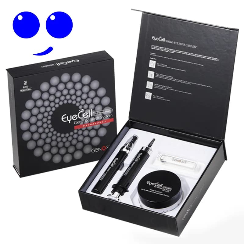 خرید کیت مراقبت دور چشم ژنوسیس قیمت ارزان