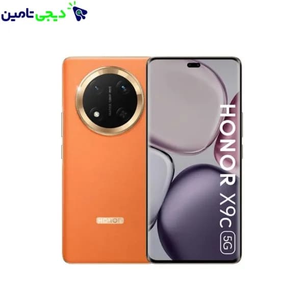 گوشی موبایل آنر X9c ظرفیت 256 گیگابایت رم 12 گیگابایت