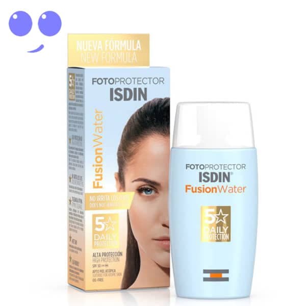 خرید ضد آفتاب ایزدین مدل FUSION WATER MAGIC حاوی SPF50 قیمت ارزان