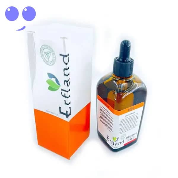 خرید سرم صورت ویتامین سی ارفلند 100 میلی لیتر قیمت ارزان