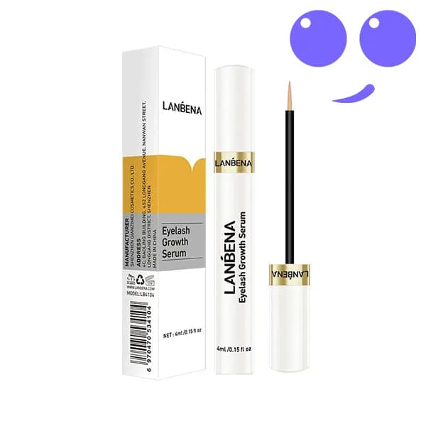 خرید سرم تقویت مژه لانبنا قیمت ارزان
