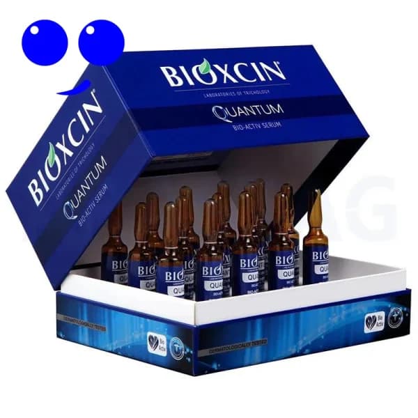 خرید سرم ضد ریزش مو بیوکسین مدل کوانتوم قیمت ارزان