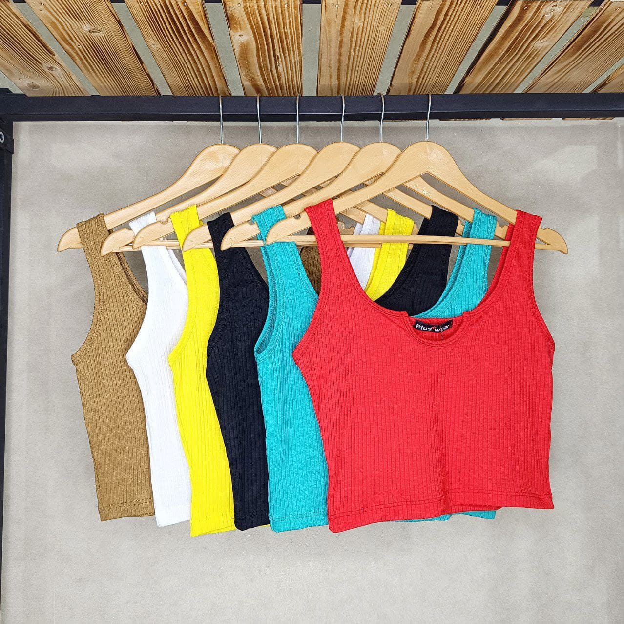 کراپ یقه اشکی کد 7526