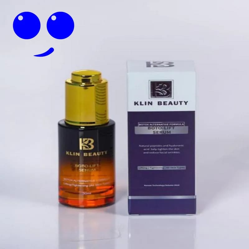 خرید سرم بوتاکس کلین بیوتی 30 میل قیمت ارزان