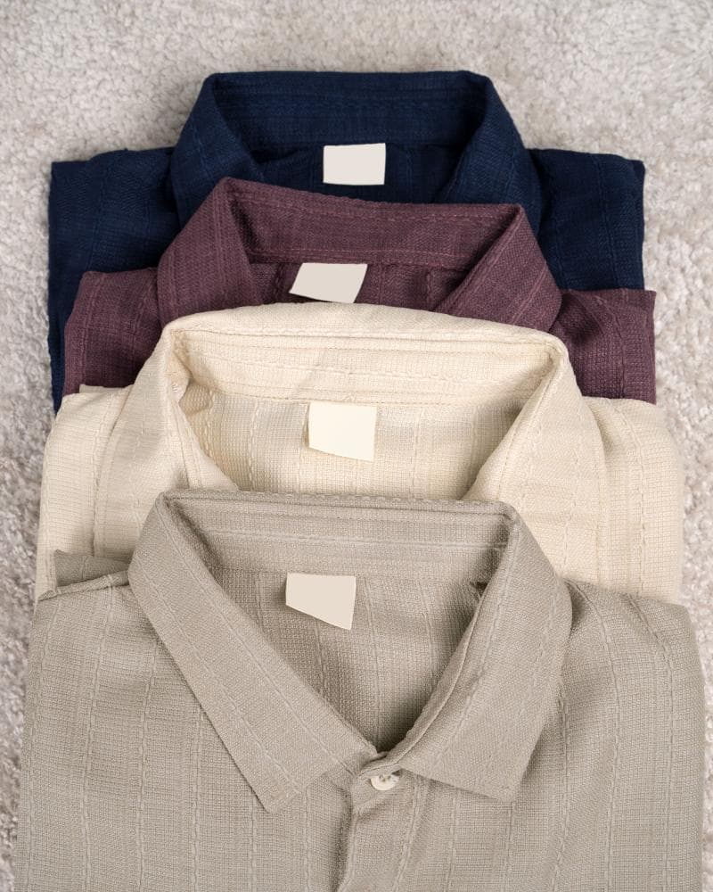 پیراهن مردونه راوین کد 24578