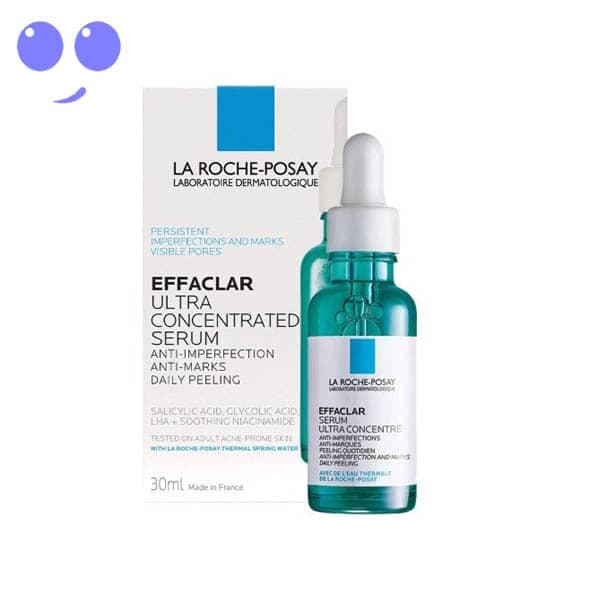 خرید سرم ضدجوش نیاسینامید و سالیسیلیک اسید لاروش پوزای LA ROCHE POSAY قیمت ارزان