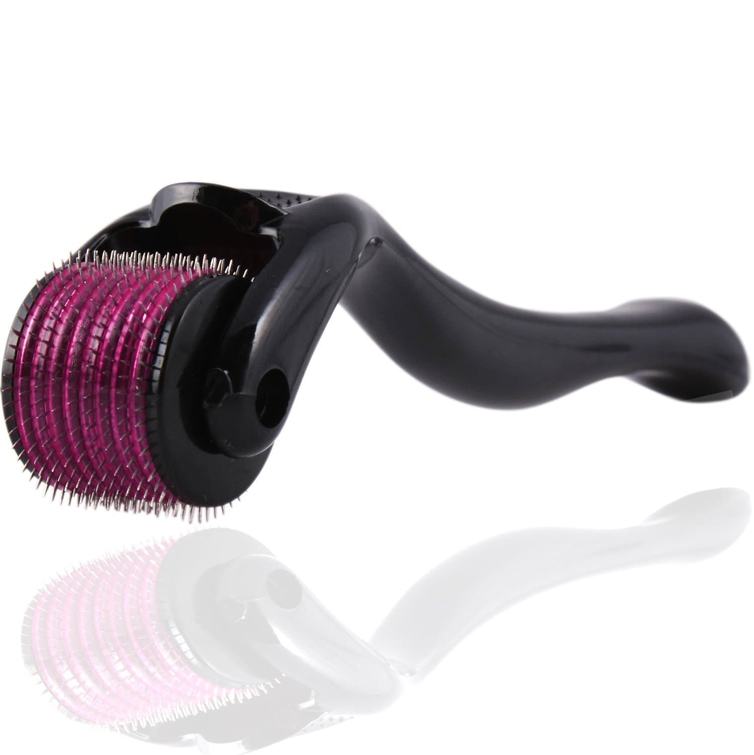 خرید دستگاه درمارولر غلطکی 540 سوزنه DERMAROLLER قیمت ارزان