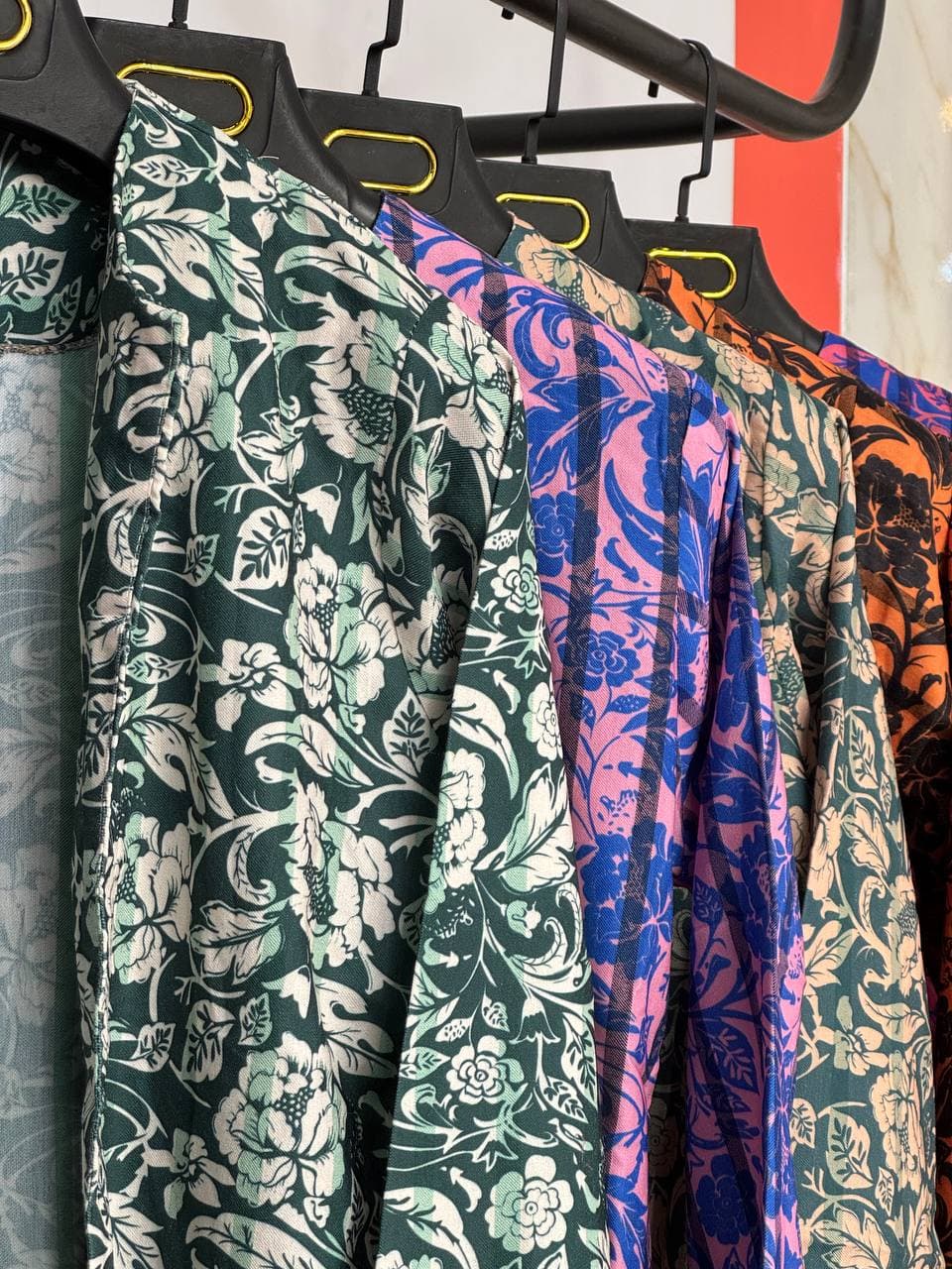 مانتو ترمه کد 7559