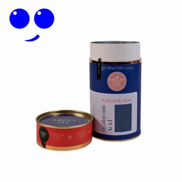 خرید ماسک هیدروژلی هیالورونیک اسید هایلایف Highlife قیمت ارزان