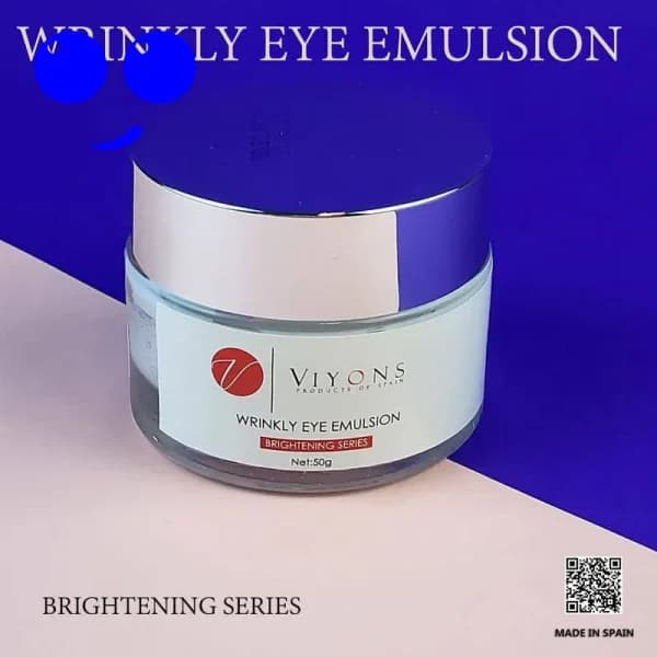 خرید کرم دور چشم رینکلی ویونسا حجم 50 گرم قیمت ارزان