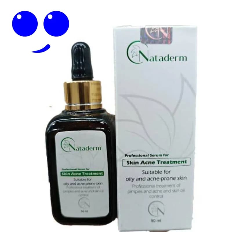 خرید سرم تخصصی درمان جوش و آکنه ناتادرم قیمت ارزان