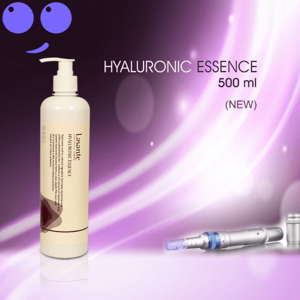 خرید سرم پوست لاسانته مدل هیالورانیک حجم 500 میلی لیتر قیمت ارزان