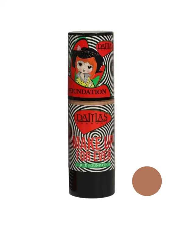 کرم پودر پمپی داماس DAMAS شماره 402