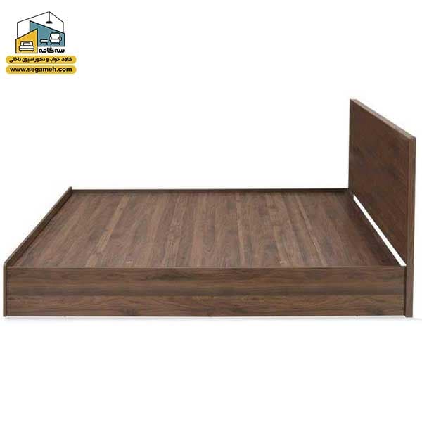 تخت خواب نوجوان مدل BTP11