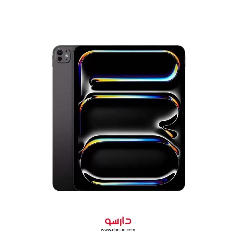 تبلت اپل آیپد پرو 13 اینچ 2024 مدل Wifi ظرفیت 2 ترابایت رم 16 گیگابایت