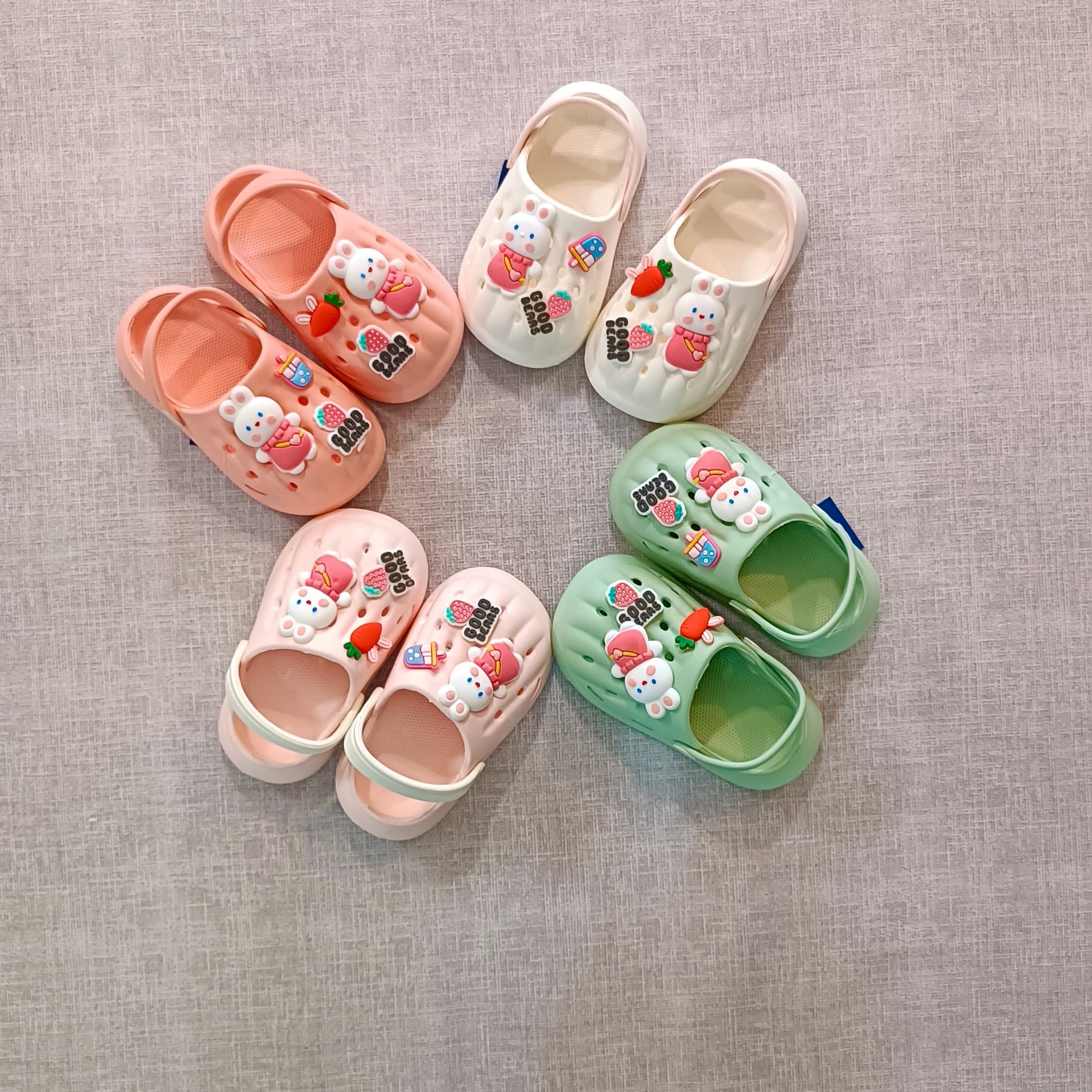 کراکس خرگوشی