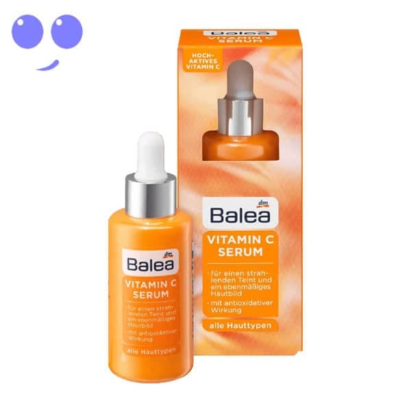 خرید سرم ضد لک ویتامین سی باله آ Balea Vitamin C قیمت ارزان