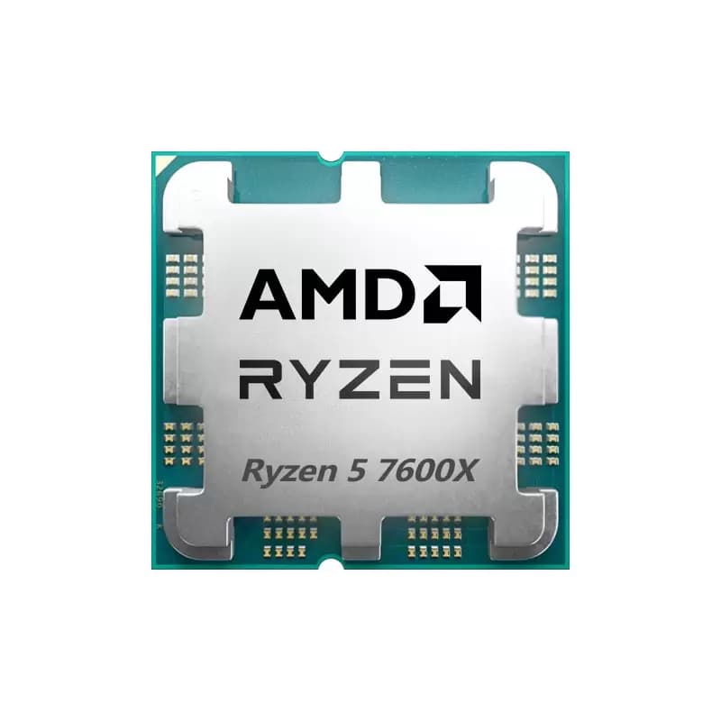 پردازنده بدون باکس ای ام دی Ryzen 5 7600X AM5