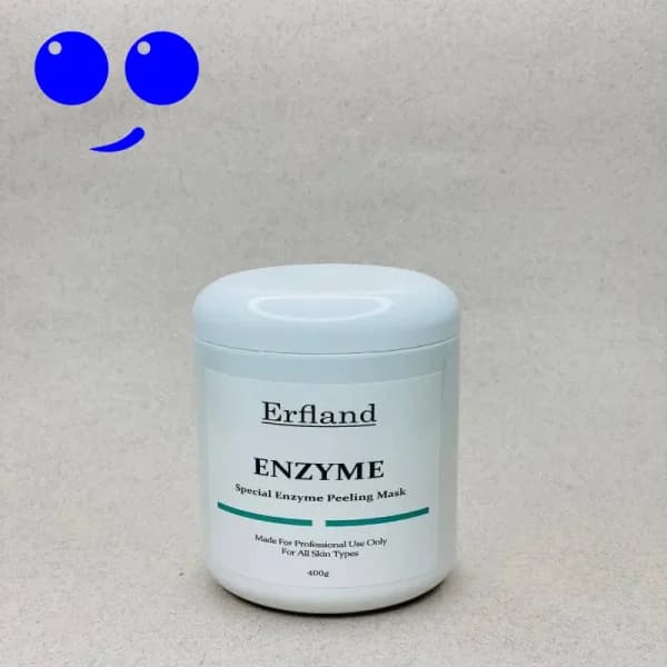 خرید ماسک پیلینگ آنزیمی ارفلند 400 گرم قیمت ارزان