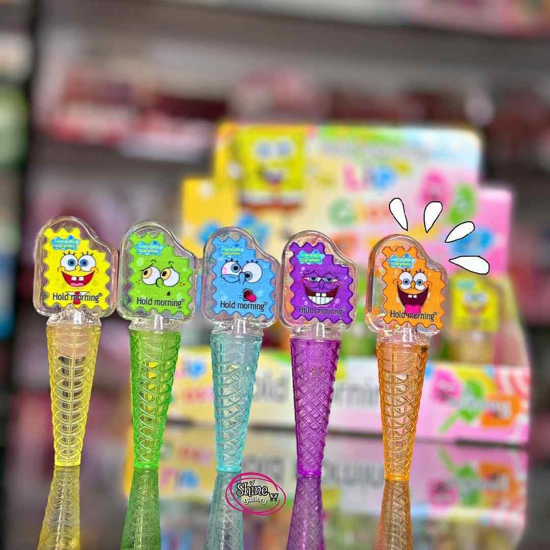 برق لب حرارتی باب اسفنجی