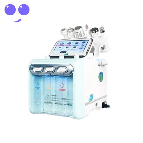 خرید دستگاه هیدروفیشیال 6 کاره نیوفیس 2021 قیمت ارزان