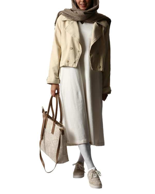 کت زنانه کرم آر ان اس RNS کد 11122214