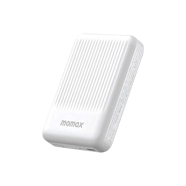 شارژر همراه مگنت MOMAX مدل Q-MAG ظرفیت 10000mAh
