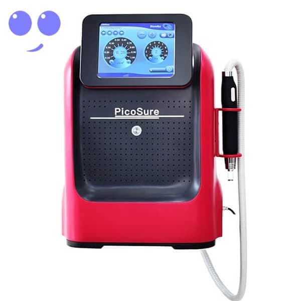 خرید دستگاه لیزر کیوسوییچ پیکوشور پیکوسکند Picosure قیمت ارزان