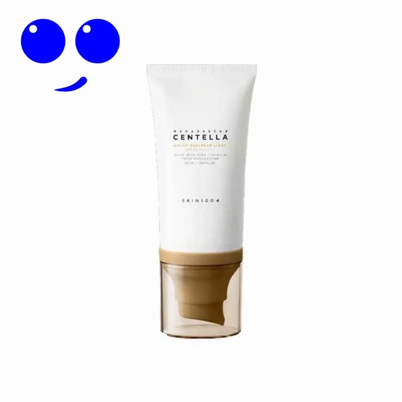 خرید ضد آفتاب سنتلا ایر فیت لایت اسکین 1004 قیمت ارزان