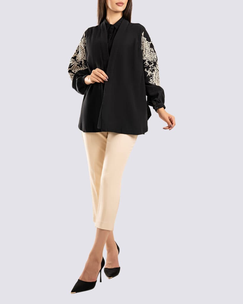 مانتو زنانه فایو