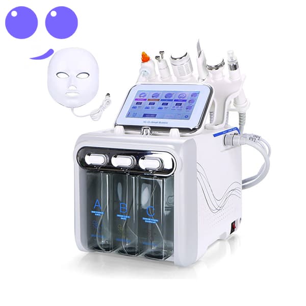 خرید دستگاه هیدروفیشیال 7 کاره موتور فوق سنگین قیمت ارزان