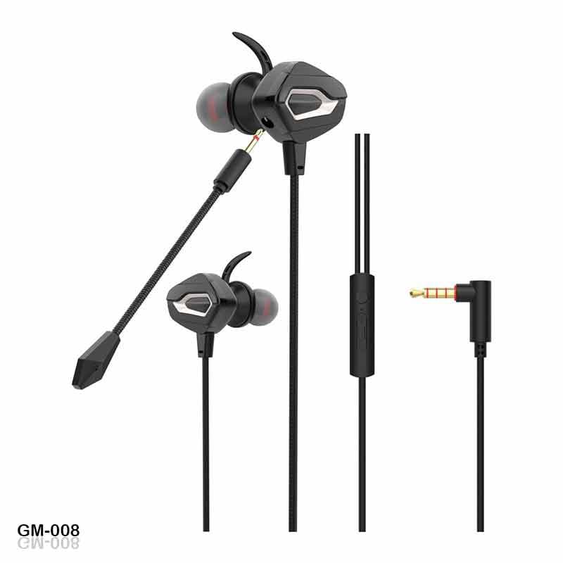 هندزفری گیمینگ GM-008