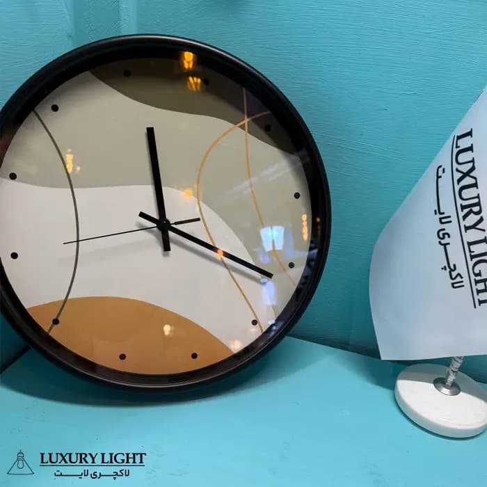 ساعت دیواری سال بردز طرح مینیمال مدل CW-163