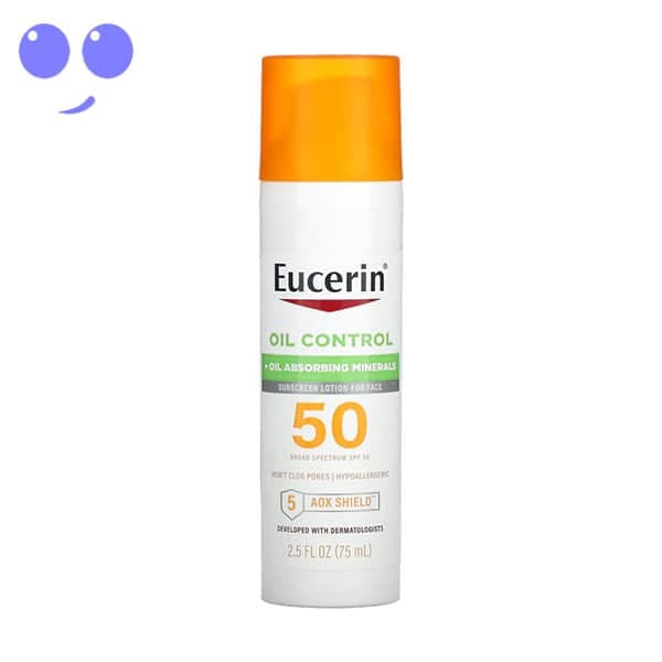 ضدآفتاب پوست چرب و آکنه دار اوسرین