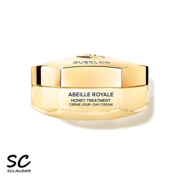 کرم روز عسل گرلن GUERLAIN مدل رویال هانی تریتمنت Royale Honey Treatment حجم 50 میل